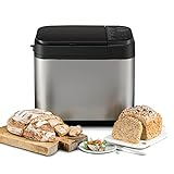 Image of Panasonic SD-YR2550SXE bread maker