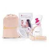 Image of NatureBond NB001 breast pump