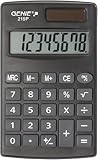 Image of GENIE 215 P calculator
