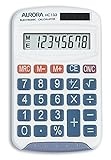 Image of AURORA HC133 calculator