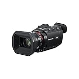 Image of Panasonic HC-X1600E camcorder