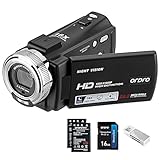 Image of ORDRO HDV-V12 camcorder