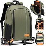 Image of TARION TB-02-GN-EU camera bag