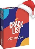 Image of CRACK LIST YQ-CL-0000-IT card game