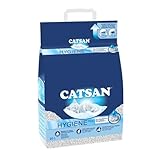 Image of Catsan DD68N cat litter