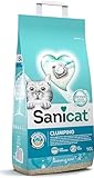 Image of Sanicat PSANCLMM010L31A cat litter