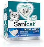 Image of Sanicat PSANACWUV06L cat litter