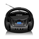 Image of LONPOO ESENDA-02 CD player