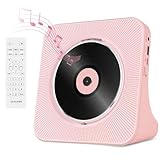 Image of GAONAWAY GA-ECD-UCDD-PINK CD player