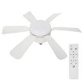 Image of SAUGLAE FL-E271P ceiling fan