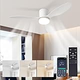 Image of KittVegi RLCM-FS01EU07 ceiling fan