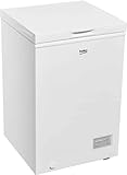 Image of Beko 8996603200 chest freezer