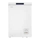 Image of Hisense FT125D4AWE chest freezer