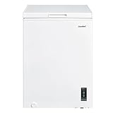 Image of COMFEE' RCC100WH2(E) chest freezer