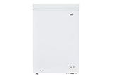 Image of Daya DCP100SH4WE0 chest freezer