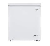 Image of Daya DCP145SH4WE0 chest freezer