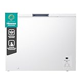 Image of Hisense FC321D4AWLE chest freezer