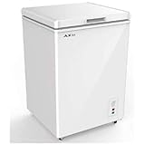 Image of AKAY ICE104S chest freezer