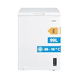 Image of COMFEE' RCC100WH2(E) chest freezer