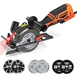 Image of DOVAMAN MCS01A circular saw