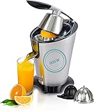 Image of LEBENLANG LBC388 citrus juicer