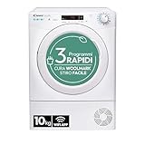 Image of Candy CSOE H10A2DE-S clothes dryer