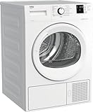 Image of Beko DRX923W clothes dryer