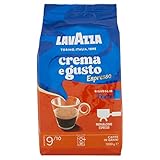 Image of Lavazza 718 coffee bean