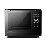 Image of Toshiba MS2-TQ20SE(BK) convection oven