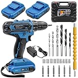 Image of Voltix VLT-23112 cordless screwdriver