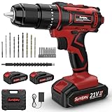 Image of Sundpey BHEDILL001 cordless screwdriver