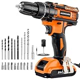 Image of AKZWOXRO DZL00067 cordless screwdriver