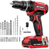 Image of BETENST DZL00065 cordless screwdriver