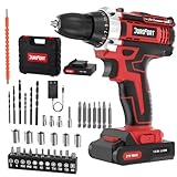 Image of DuroFort AADFDZ0101 cordless screwdriver