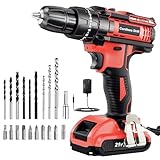 Image of MHPRO CDD00008 cordless screwdriver