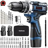 Image of undreem UR-DZ-12 cordless screwdriver