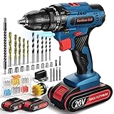 Image of FAHEFANA 18VBDZ cordless screwdriver