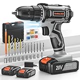 Image of FAHEFANA 20VDZ cordless screwdriver