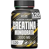 Image of LA.GA  creatine supplement