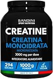 Another picture of a creatine supplement