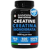 Image of BANDINI Creatina creatine supplement