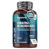 Image of WeightWorld 5056128126523 creatine supplement