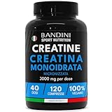 Image of BANDINI Creatina creatine supplement