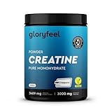 Image of Gloryfeel gf-creatin-powder creatine supplement