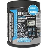 Image of Life Pro Nutrition nutrition-creapure-650g creatine supplement