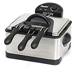 Image of Bestron DF402B deep fryer
