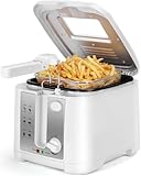 Image of Aigostar AIG-8433325500887 deep fryer