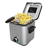 Image of Cecotec 03102 deep fryer