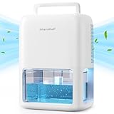 Image of QEXREED DH-CS08 dehumidifier
