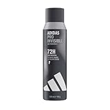 Image of Adidas Pro Invisible deodorant